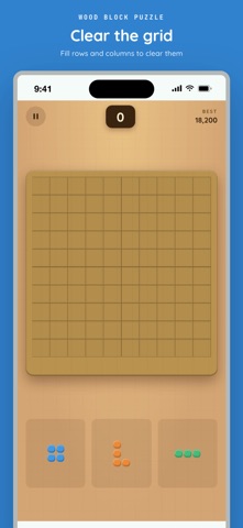 Block Blast Lite: Puzzle Screenshot 4 of 6