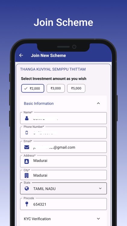 Sri Parvathi's Jewellers