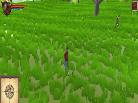 Screenshot #6 pour Zombie Odyssey