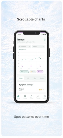 NeuroTrack PD Screenshot 6 of 7