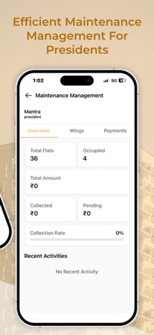 MySmartSocietyApp Screenshot 10 of 10