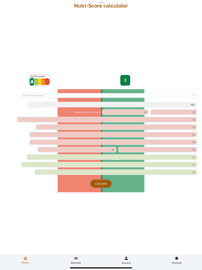 Ingredify - Food scanner
