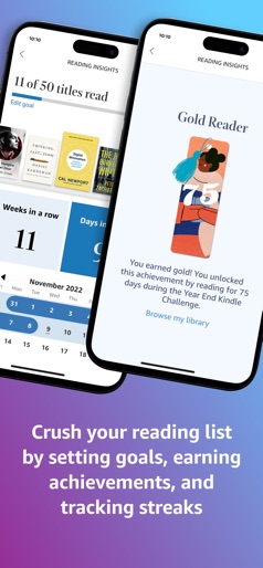 Amazon Kindle screenshot 6