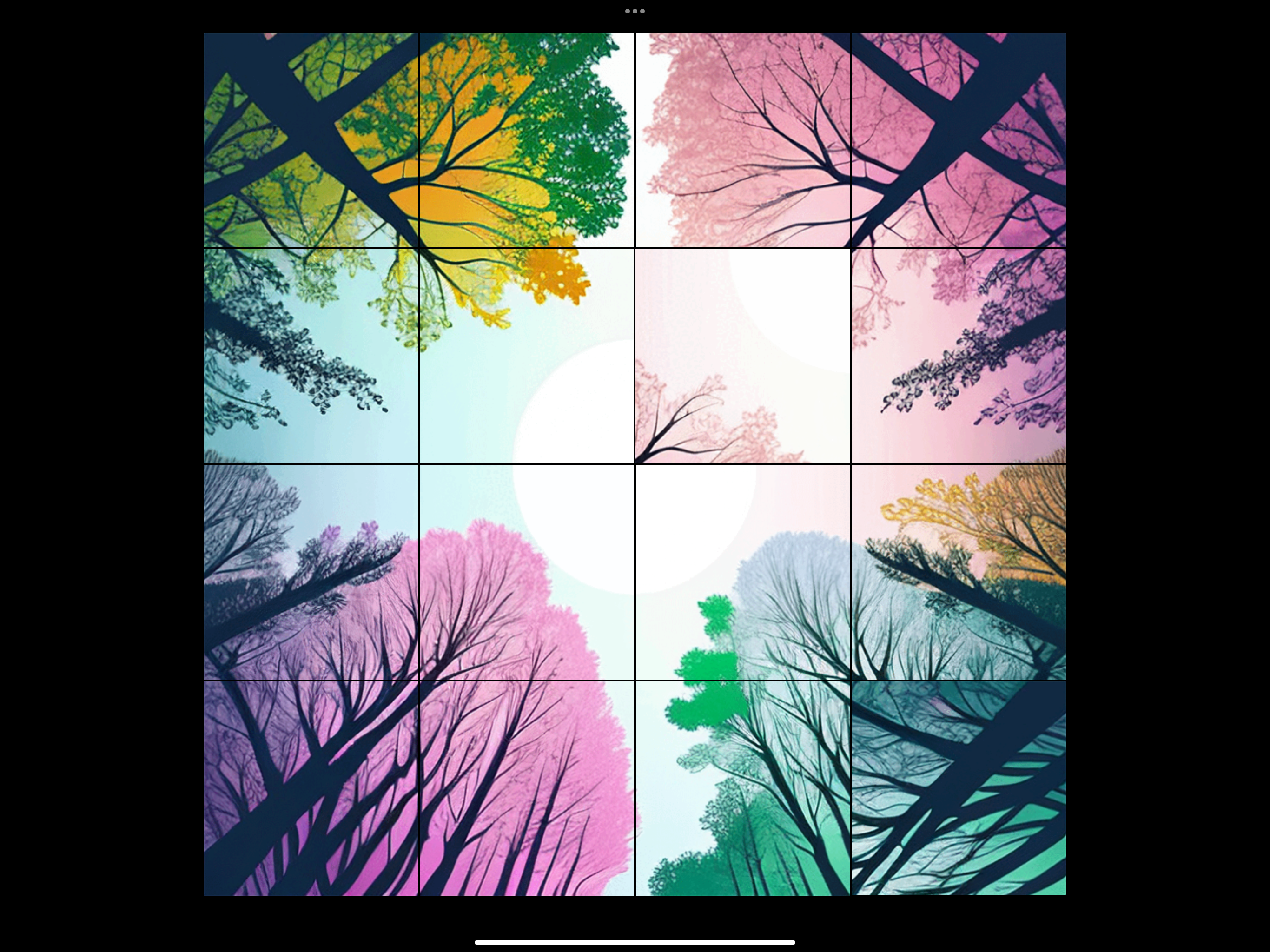 Turn Image Puzzle screenshot 12