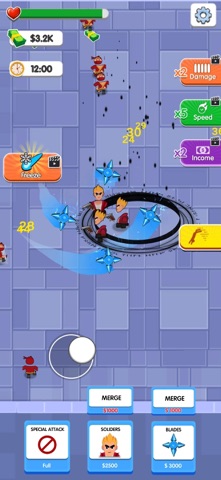 Tactical Shooter Shadows Screenshot 3 of 5