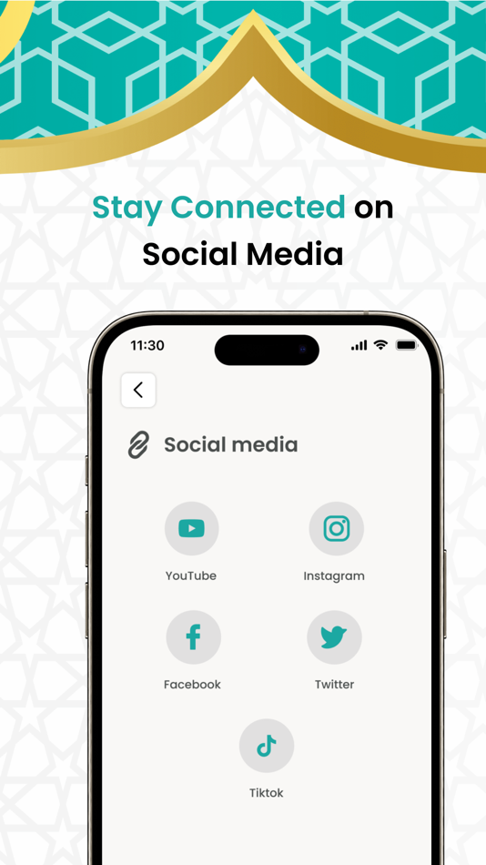 #5. AlSunnah (iOS) 由: Fatima Yusuf10285119463