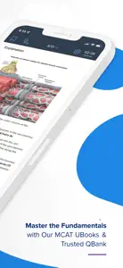 UWorld MCAT Prep: Score Higher screenshot #2 for iPhone