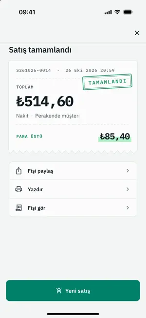 ProStok-Stok ve Satış Yönetimi screenshot 4