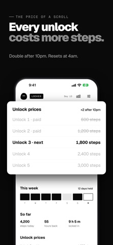 Slate: Earn Your Scroll screenshot 4