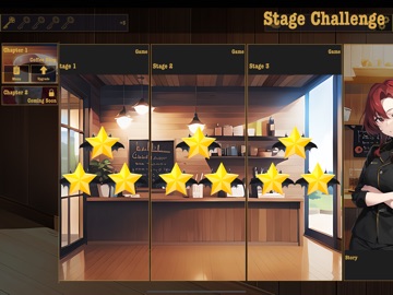 Cafe M.City iPad screenshot