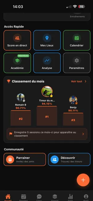 ClayPulse screenshot 2