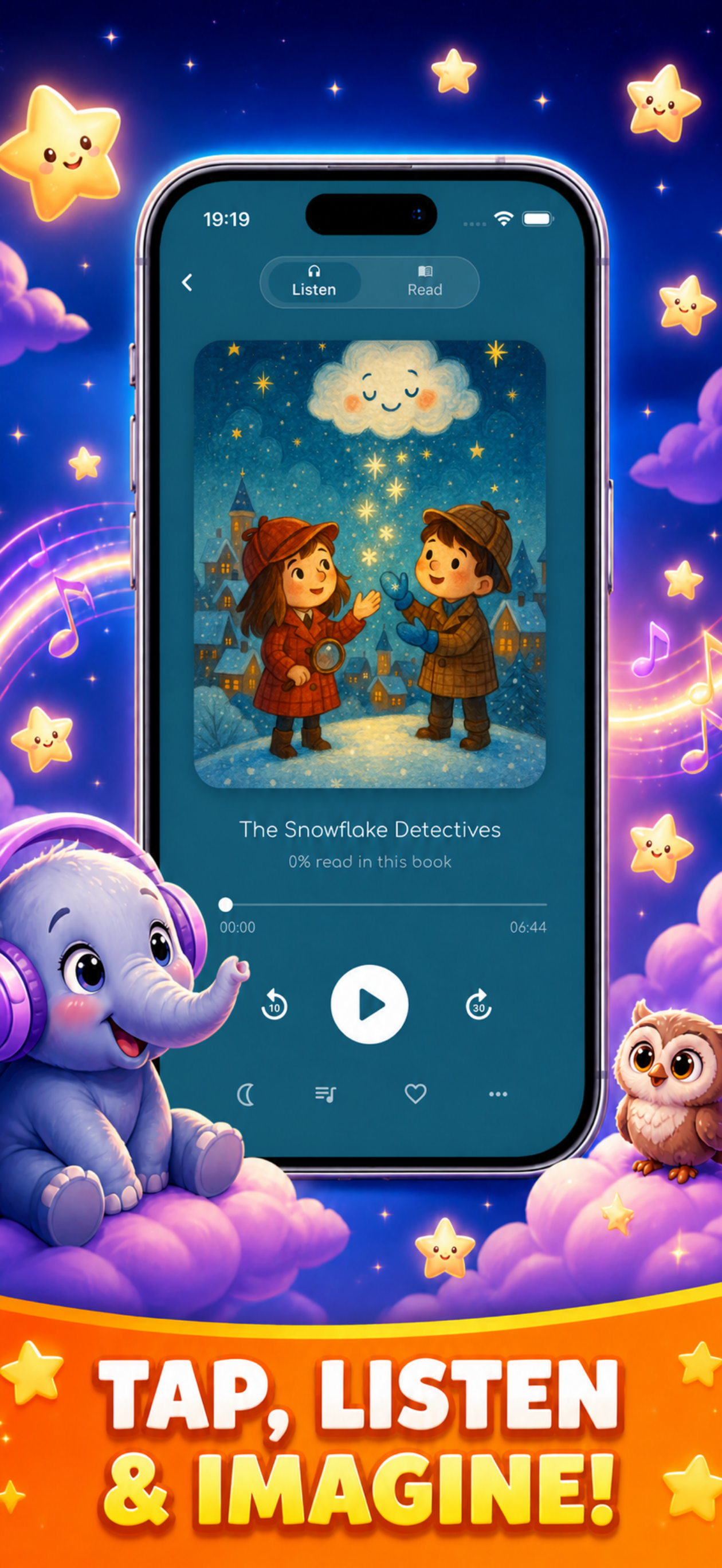 TaleBox:Audio Stories for Kids screenshot 6