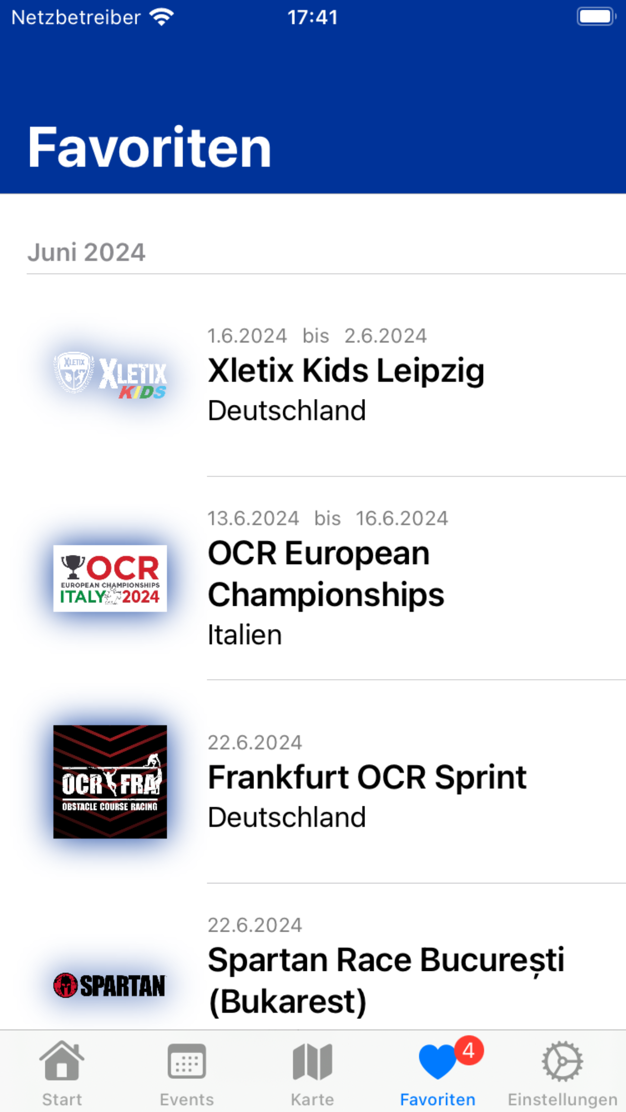 OCR Europe