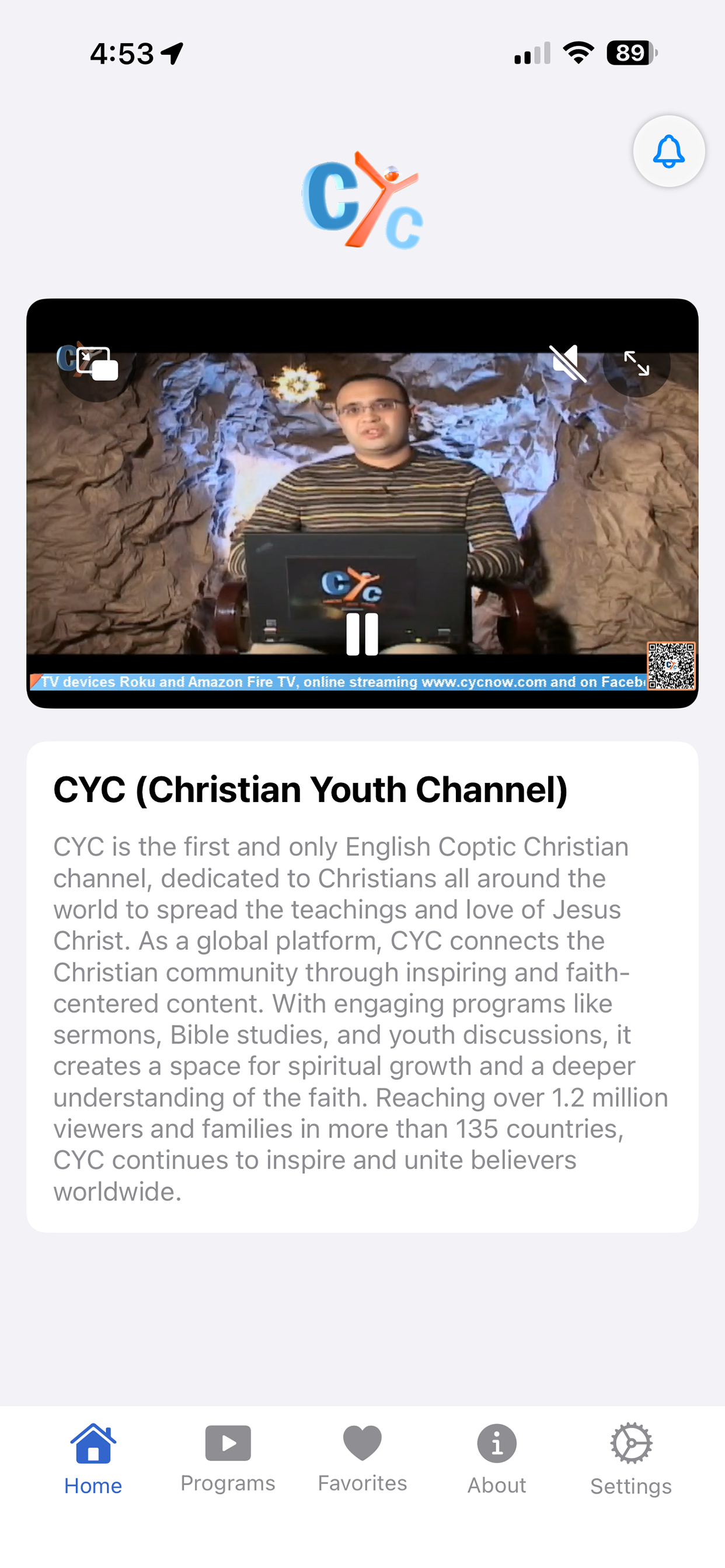 CYC NOW