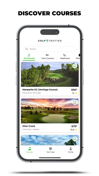 Golf Trotter