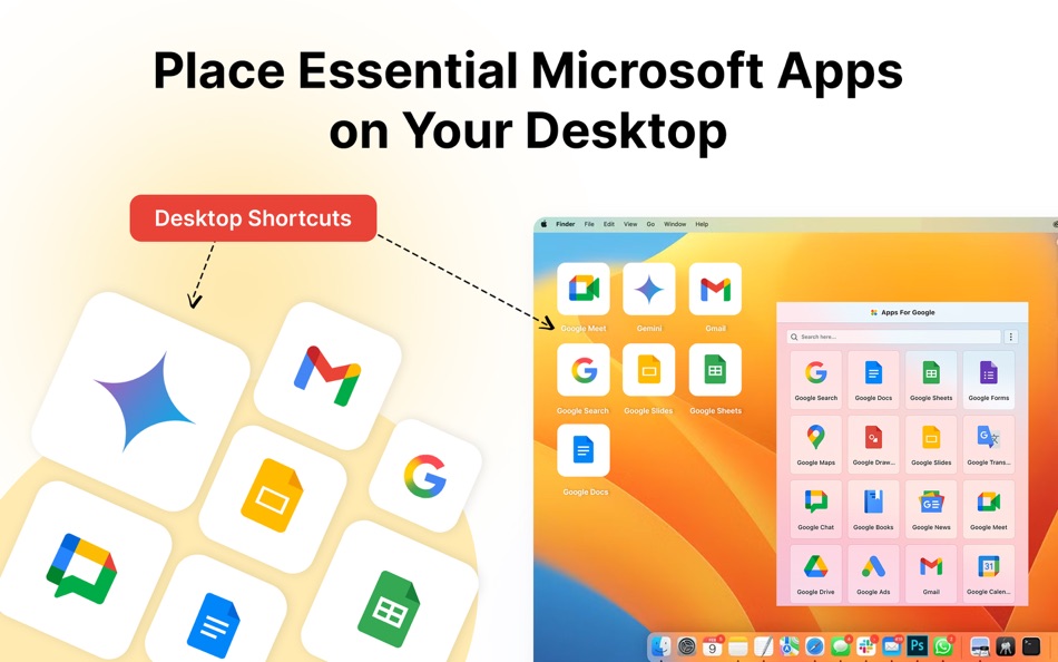 #3. Apps For Google (macOS) 由: NETSUN LLC