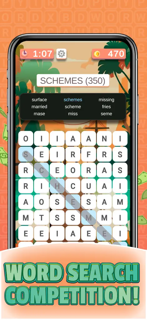 Letter Quest: Win Real Money - Games App | MWM