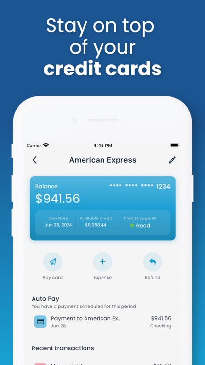 Budget & Bill Organizer: NEKO screenshot-4