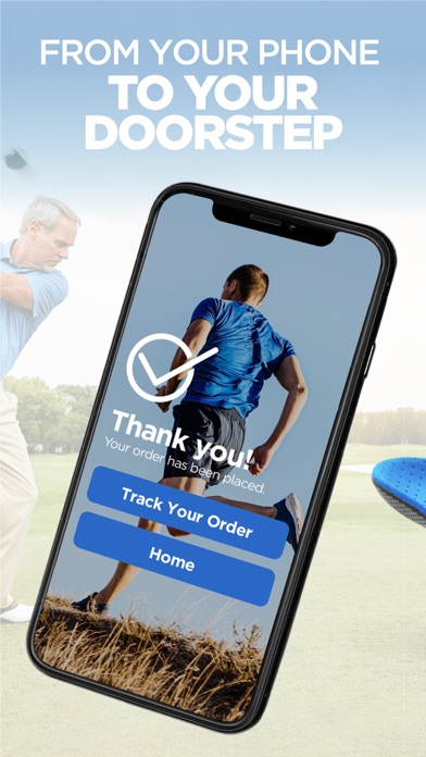 Screenshot 4 of Roam Insoles App