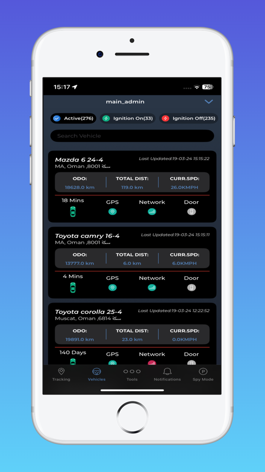 #2. WFM Track (iOS) 由: Kirti Jain