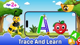 Kids Education-ABC Tracingのおすすめ画像1