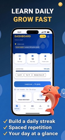 FLIPPO – Vocabulary Trainer Screenshot 2 of 8
