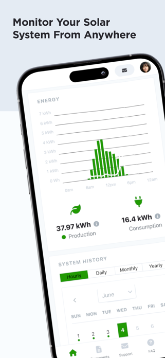 SEK Solar Screenshot 1 of 4
