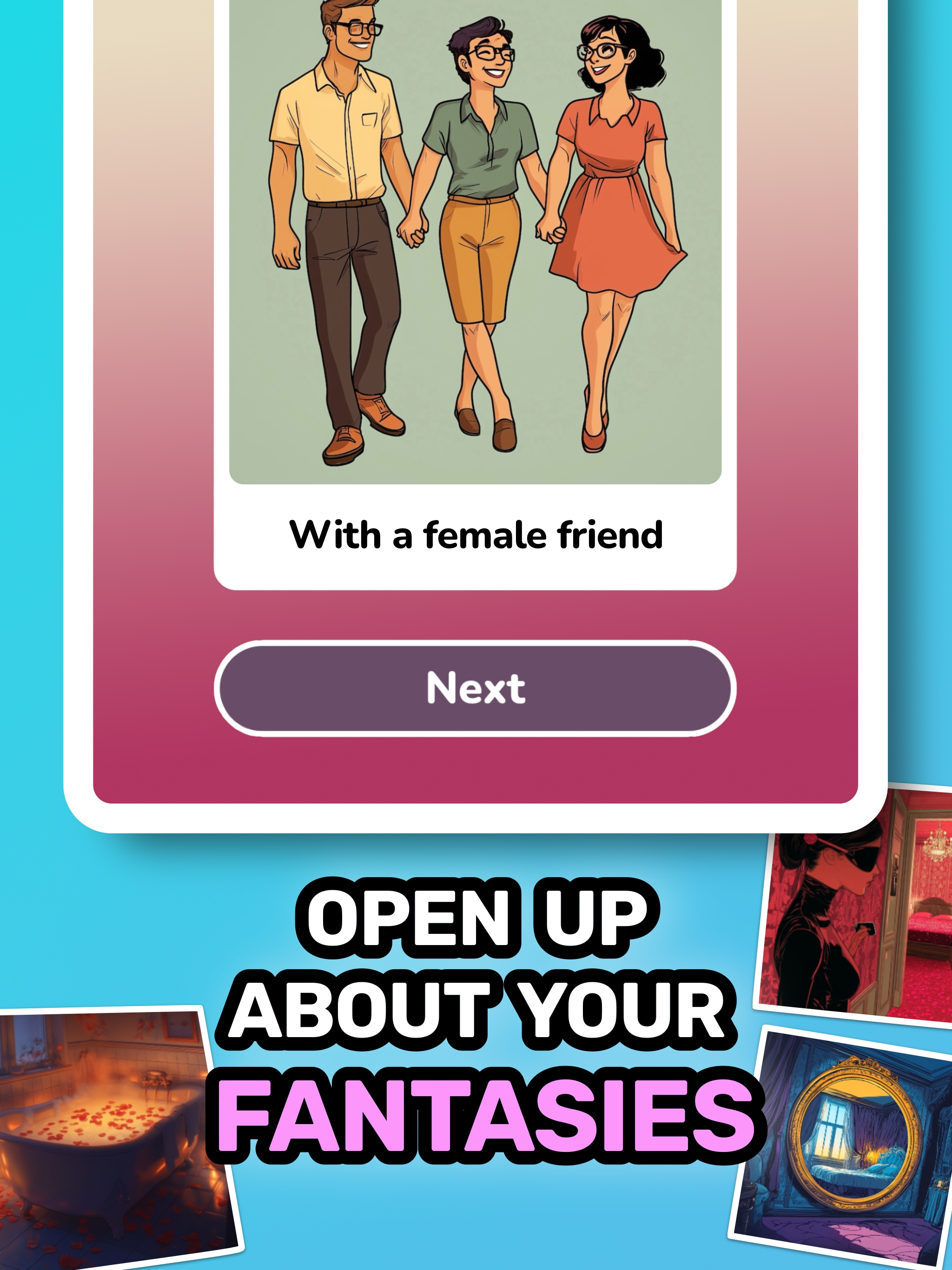 9 Games for Couples or Dates
