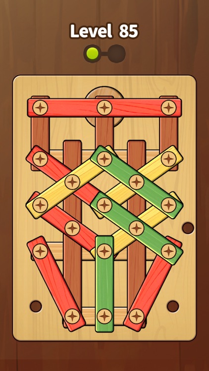 ReBolt : Wood Screw Puzzle screenshot-4