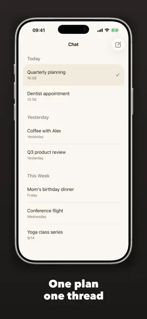 Sketella: AI Calendar screenshot 4