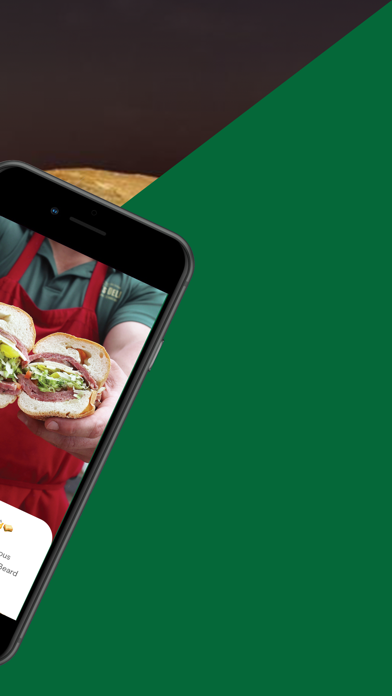 Gioia's Deli Screenshot