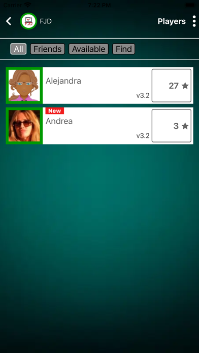 La Brisca FJD Screenshot