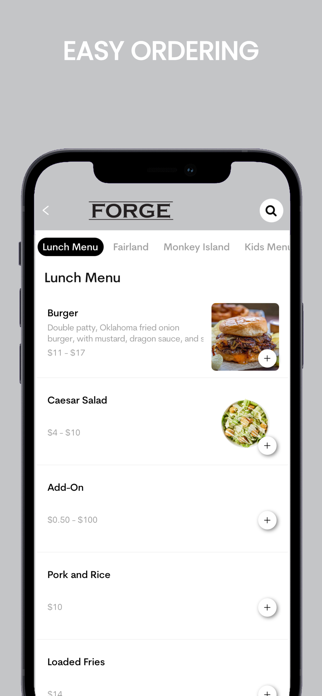 Forge Online Screenshot 2 of 5