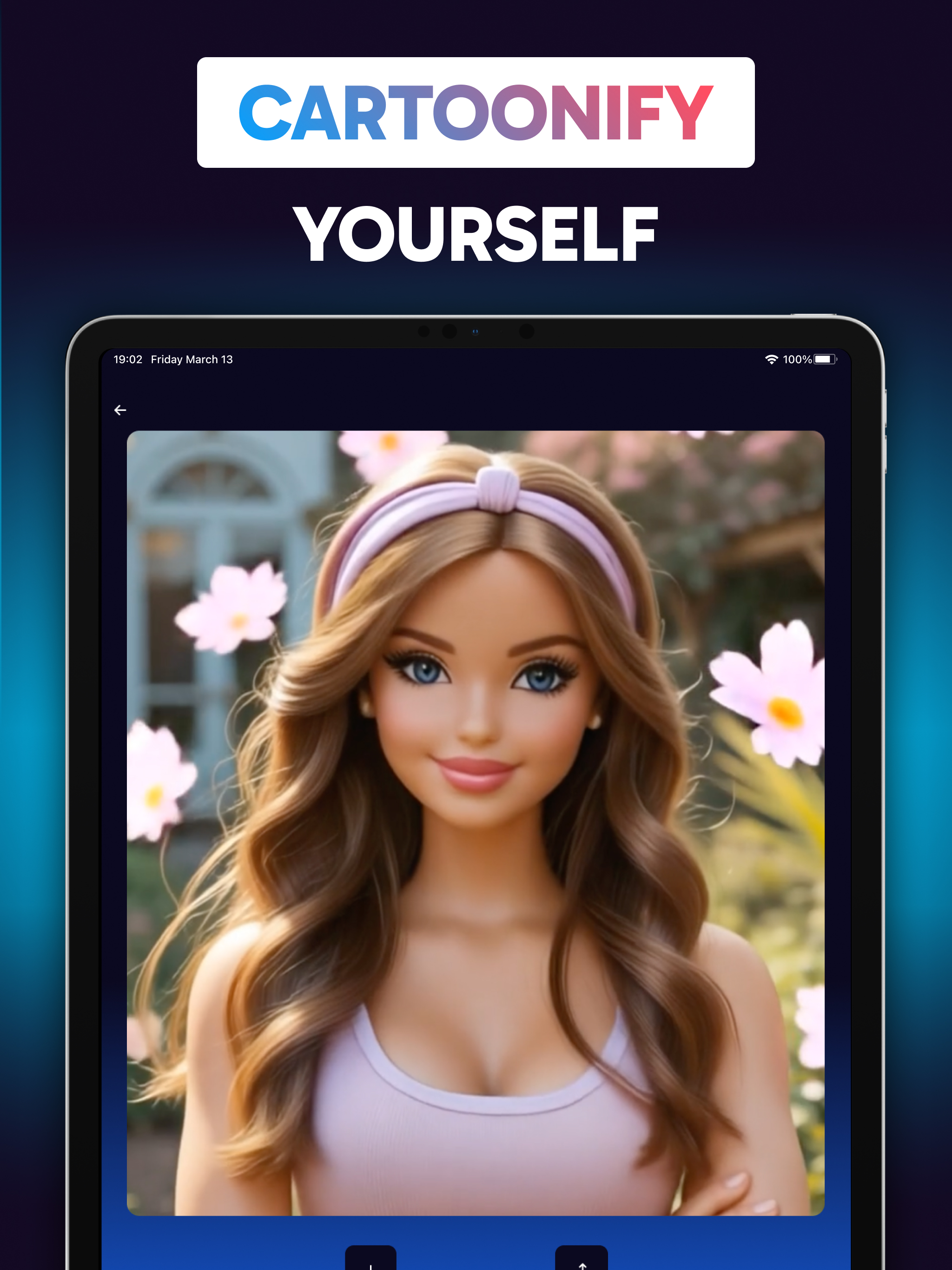 AI Mermaid Filter & Effect screenshot 11