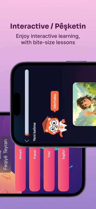 ZimanGo - Learn Kurdish Screenshot 7 of 10