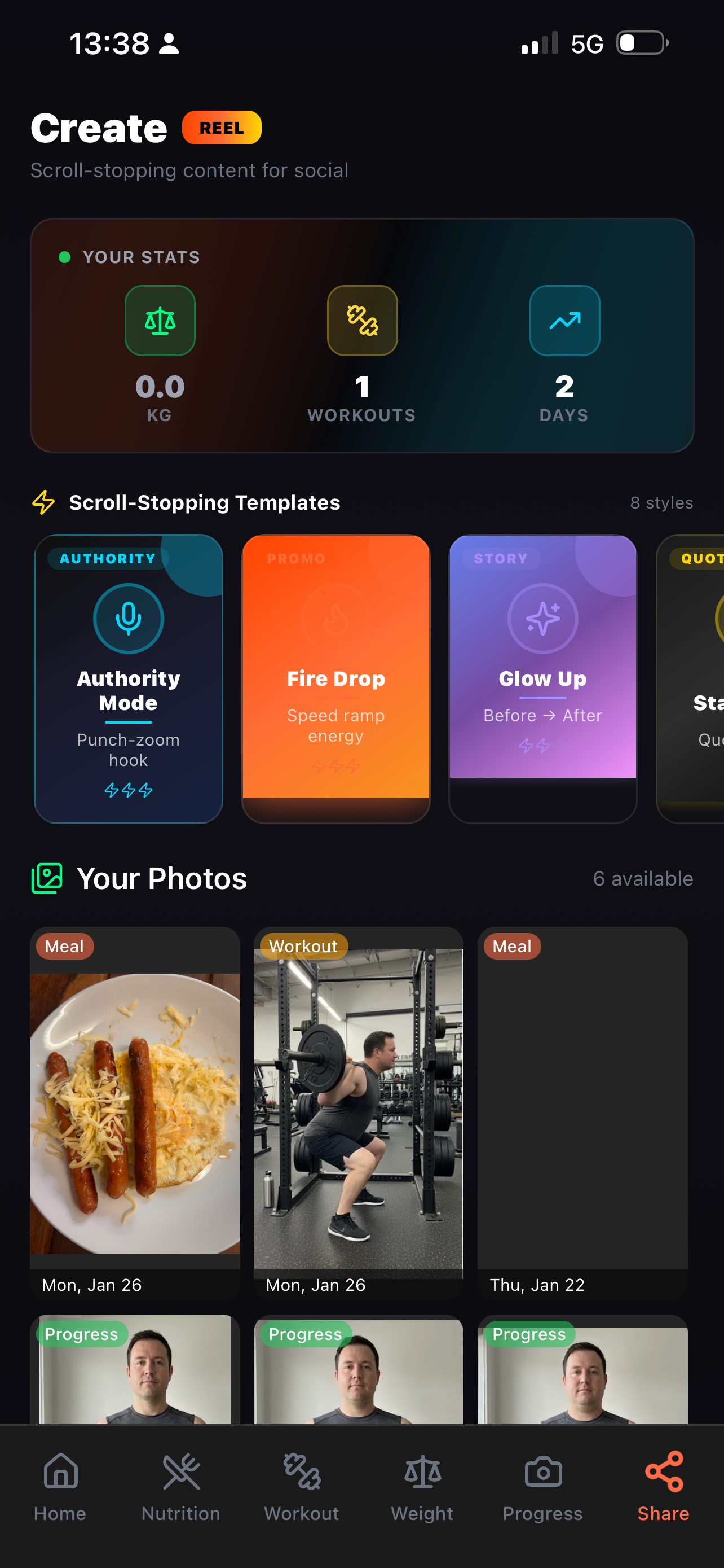 MyFitJourney Global