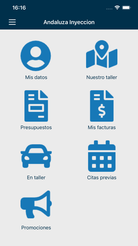 #2. Andaluza Inyección (iOS) 由: INYECCION Y ELECTRONICA PARA EL AUTOMOVIL SOCIEDAD DE RESPONSABILIDAD LIMITADA