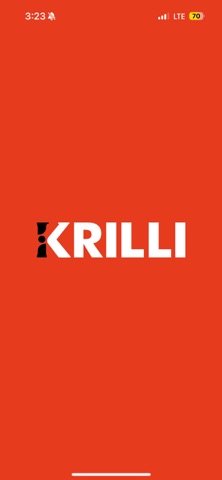 Krilli screenshot