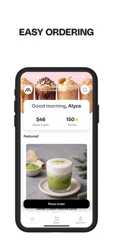 Mazevo Coffee Screenshot 1 of 8