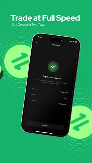 ZoneX: Buy and Sell Crypto screenshot 3