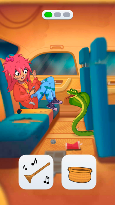 Love & Choices Screenshot