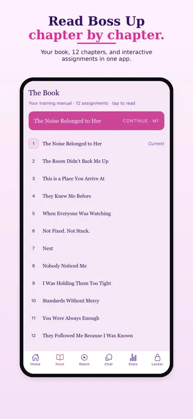 Boss Up - The App screenshot 2