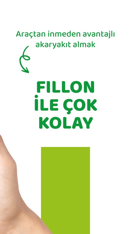 FillOn Yakıt