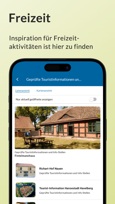 Mein HVL Screenshot