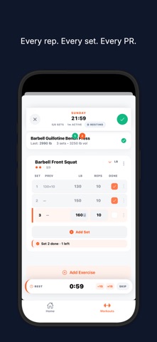 IrieFit Screenshot 1 of 10