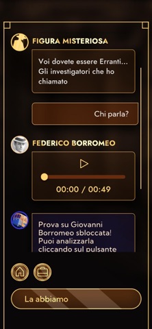 Misteri della Centovallina Screenshot 2 of 6