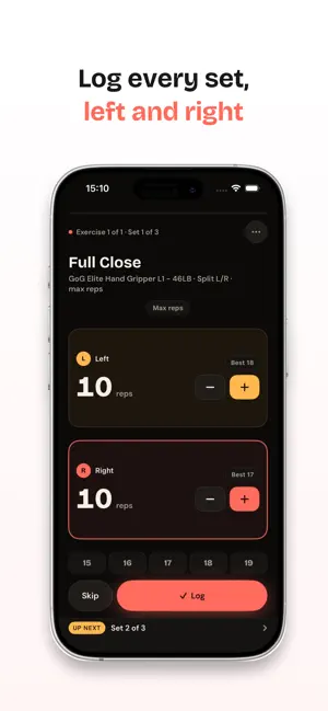 Grip Strength: MrGripper screenshot 3