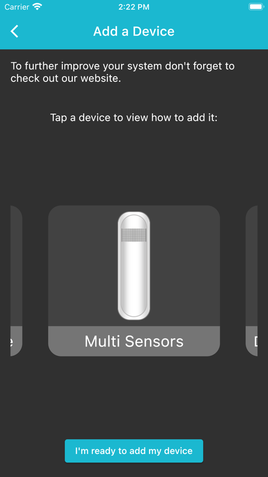 #6. Halo Smart IoT (iOS) 由: Tyrrell Products