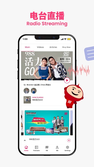 988 Screenshot