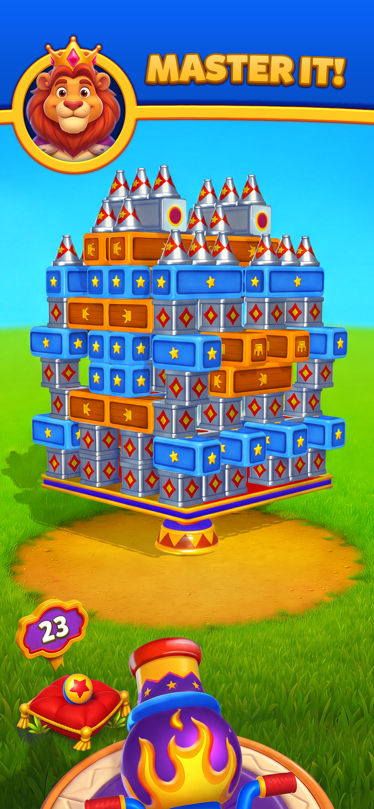 Carnival Knockdown screenshot 6